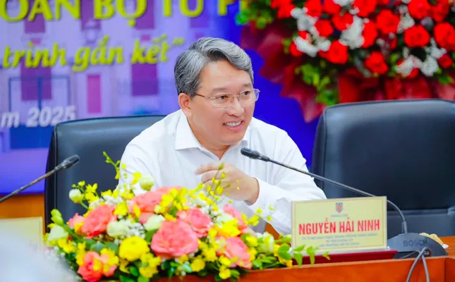 Bộ trưởng Tư pháp Nguyễn Hải Ninh nói về hiệu lực của 28 nghị định phân cấp, phân quyền ảnh 1