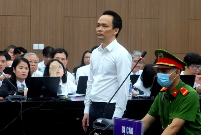 Cựu Chủ tịch Tập đoàn FLC Trịnh Văn Quyết được đề nghị giảm 13 - 14 năm tù ảnh 1