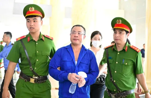 Vụ cháy làm 56 người chết ở Thanh Xuân: Chủ chung cư mini cùng nhóm cựu cán bộ hầu tòa phúc thẩm ảnh 1