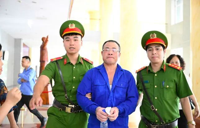 Vụ cháy 56 người chết ở quận Thanh Xuân: Giảm 2 năm 6 tháng tù cho chủ chung cư mini ảnh 1