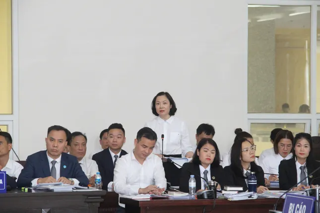 Luật sư nêu tình tiết 'đặc biệt' khi bào chữa cho cựu Chủ tịch Tập đoàn FLC Trịnh Văn Quyết ảnh 2