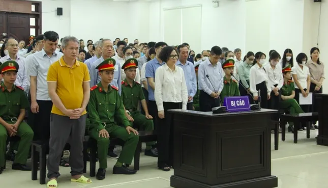 Vụ ông Trịnh Văn Quyết: Viện kiểm sát nói mức đề nghị giảm án cho các bị cáo đã đủ khoan hồng, nhân văn ảnh 1