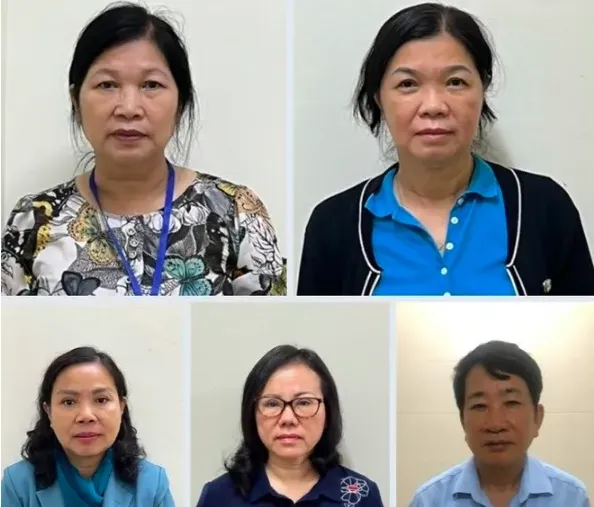Chủ công ty dược chi hàng chục tỷ 'hoa hồng' cho nhóm cán bộ ngành y ở Thái Nguyên, Hưng Yên ảnh 2