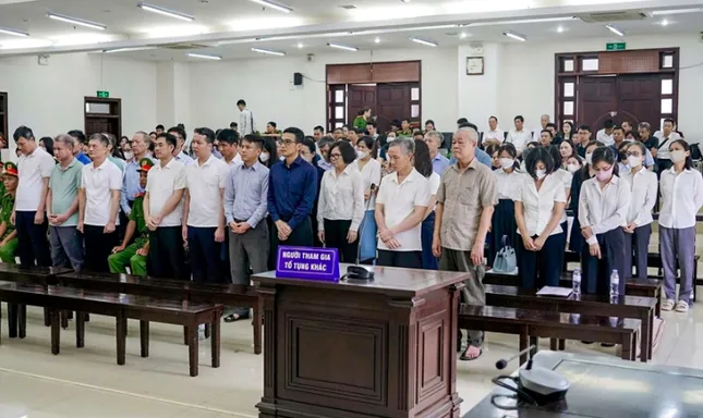 Vì sao cựu Chủ tịch FLC Trịnh Văn Quyết và đồng phạm được giảm án sâu? ảnh 1