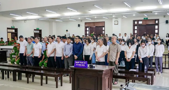 Mức án đối với 50 bị cáo trong vụ ông Trịnh Văn Quyết thay đổi thế nào sau phiên phúc thẩm? ảnh 1