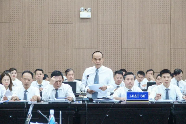 Luật sư đề nghị gỡ phong tỏa 196 bất động sản cho Chủ tịch Tập đoàn Phúc Sơn khắc phục hậu quả ảnh 1