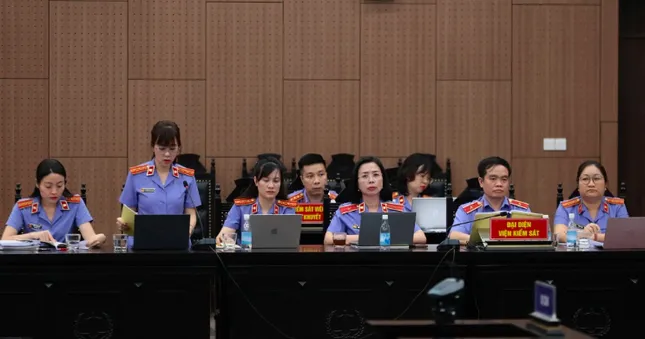Vụ án Tập đoàn Phúc Sơn: Viện kiểm sát đề nghị cá thể hóa hình phạt theo 3 nguyên tắc ảnh 2
