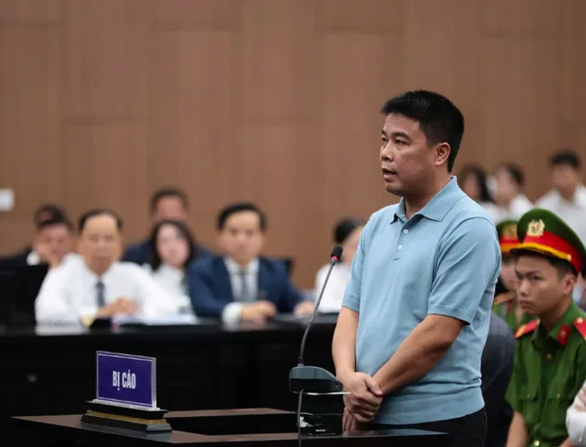 Cựu Bí thư Vĩnh Phúc Hoàng Thị Thúy Lan: &apos;Tôi vô cùng đau đớn và hối hận&apos; ảnh 1