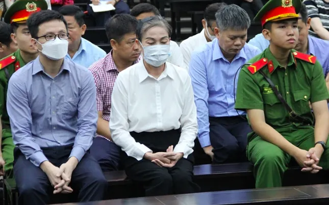 Vụ án Tập đoàn Phúc Sơn: Một số người không phải bị cáo tự nguyện nộp lại tiền hưởng lợi ảnh 2