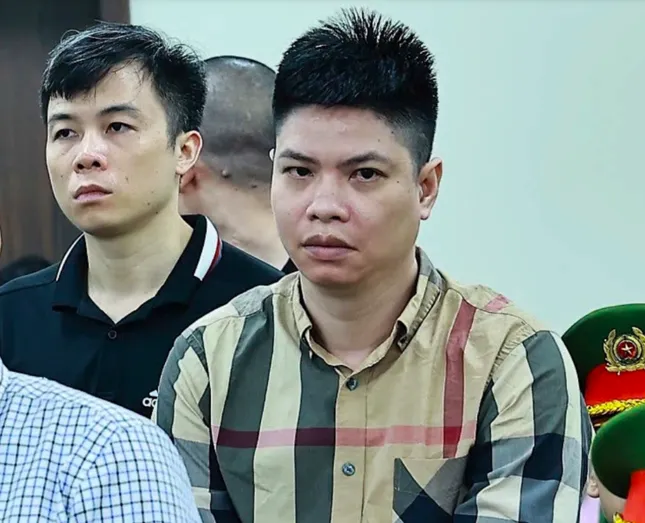 Tuyên tử hình hai cựu công an quận Long Biên &apos;bảo kê&apos; cho bà trùm ma túy ảnh 2