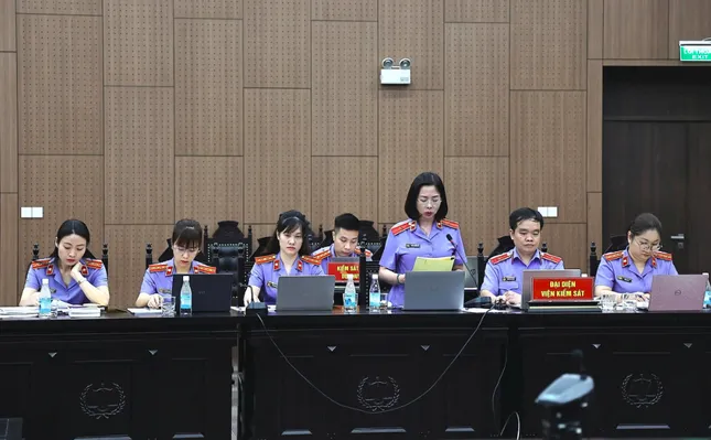 Nhìn lại những diễn biến đáng chú ý tại phiên xét xử vụ Tập đoàn Phúc Sơn trước ngày tòa tuyên án ảnh 5