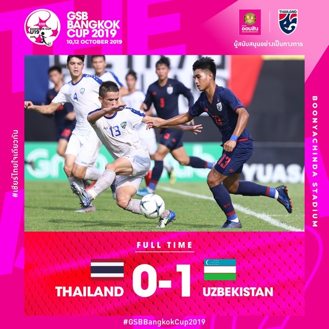 VAR từ chối phạt đền, U19 Việt Nam thua sát nút Hàn Quốc ảnh 2