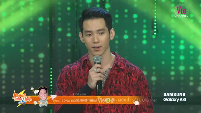 'Người ấy là ai' ngập tràn nước mắt, Hương Giang chính thức trao hoa cho CEO Matt Liu ảnh 8