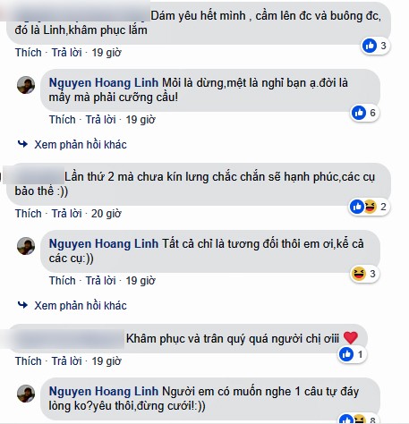 MC Hoàng Linh đã chia tay chồng sắp cưới? ảnh 2