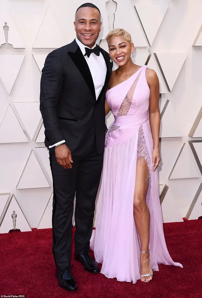 Mãn nhãn với những bộ cánh gợi cảm trên thảm đỏ Oscar 2019 ảnh 4