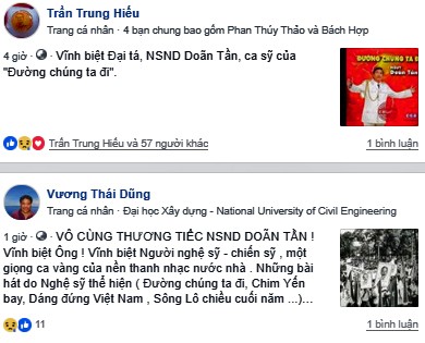 Nghệ sĩ Nhân dân Doãn Tần qua đời ở tuổi 72 ảnh 4