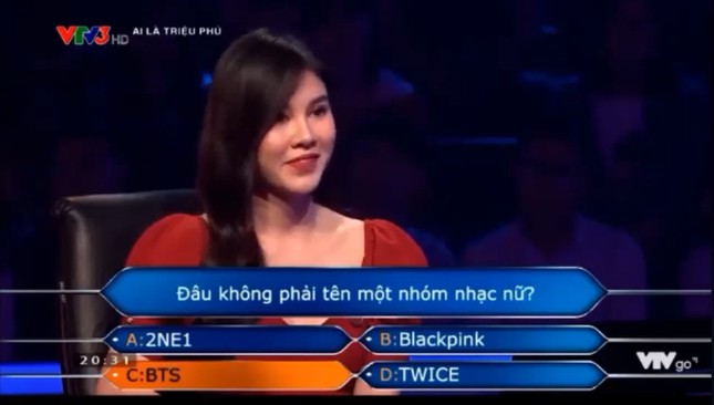 Xuất hiện 'sự cố' khiến 'Ai là triệu phú' bị chỉ trích gay gắt ảnh 1