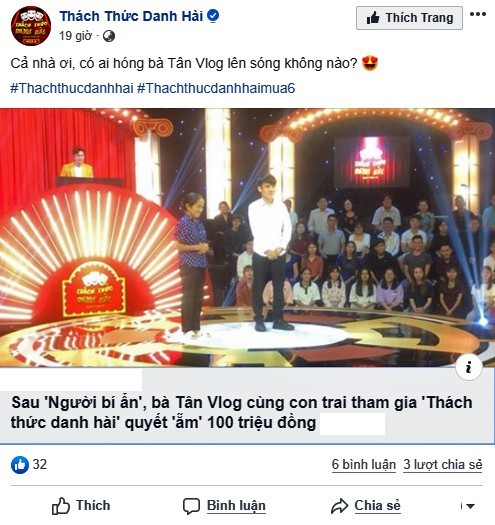 Bà Tân Vlog tuyên bố 'Bà làm YouTube bà thiếu gì tiền' thách thức Trấn Thành ảnh 4