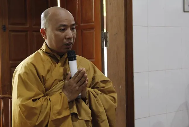 Dư luận tuần qua 'dậy sóng' với vụ sư Toàn gạ tình và khỏa thân ở Mã Pì Lèng ảnh 1