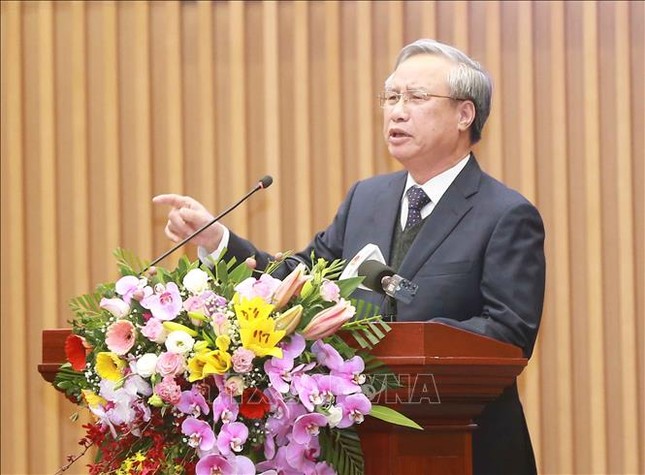 Thường trực Ban Bí thư nói về 6 điều rút ra từ vụ án AVG ảnh 1
