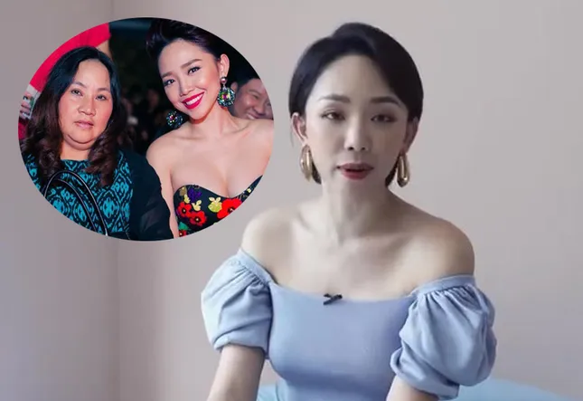 Showbiz 23/2: Tóc Tiên xúc động nói về mẹ dù nhiều năm không gặp vì mâu thuẫn ảnh 1