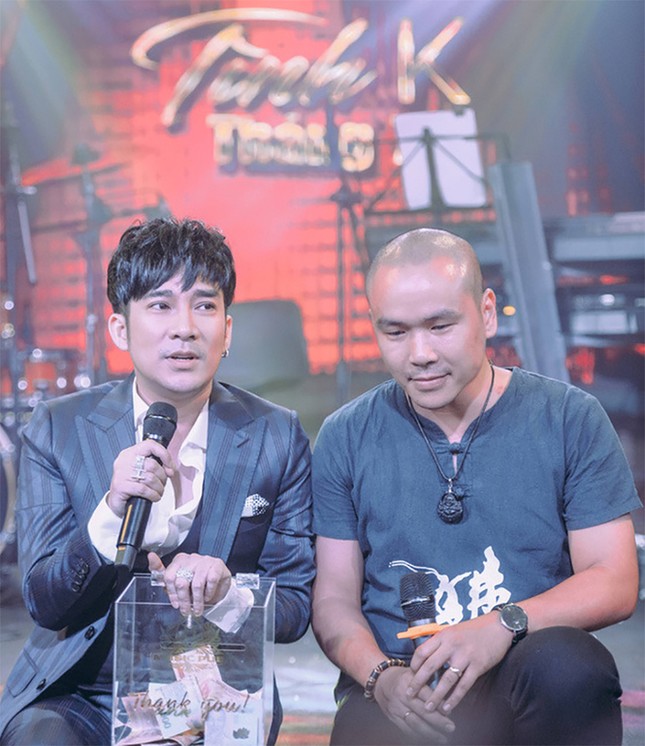 Sơn 'sọ' lạc quan chiến đấu với ung thư ảnh 3