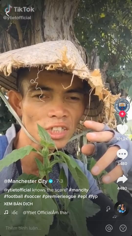 YouTuber chăn bò Việt Nam được sao quốc tế đồng loạt khen gợi là ai? ảnh 2