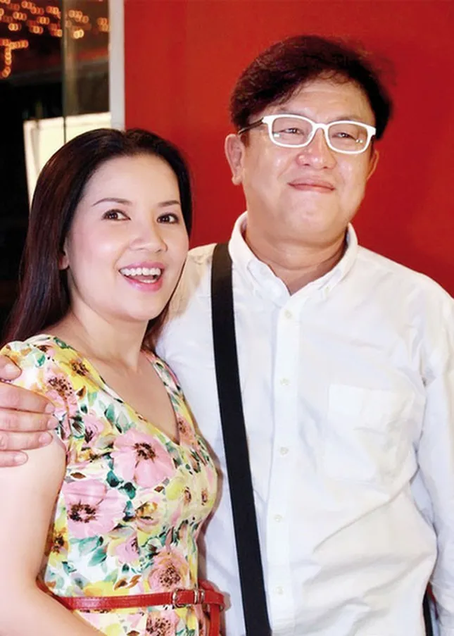 Ngọc Trinh 'Mùi ngò gai' nhận danh hiệu NSƯT: Không phải may mắn! ảnh 3