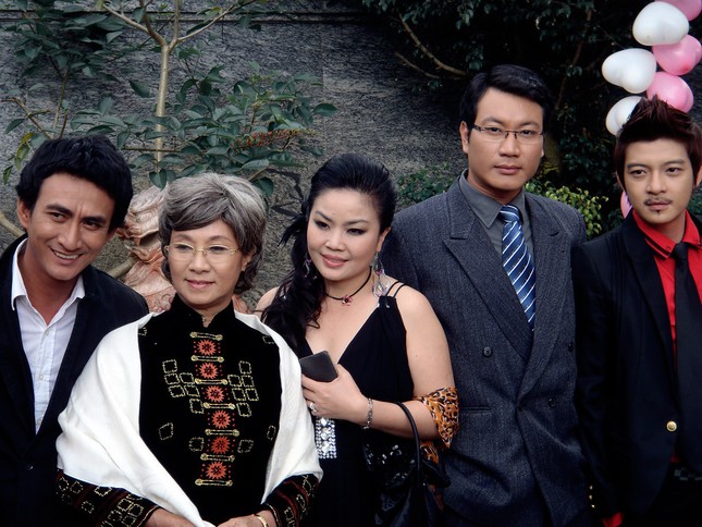 Hoa khôi của màn ảnh đen trắng nhận danh hiệu NSND là ai? ảnh 3