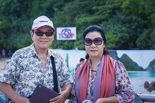 Hoa khôi của màn ảnh đen trắng nhận danh hiệu NSND là ai? ảnh 4