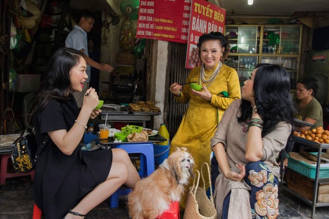 Thông tin ít ỏi về bạn trai kém tuổi của ca sĩ Thanh Lam ảnh 3