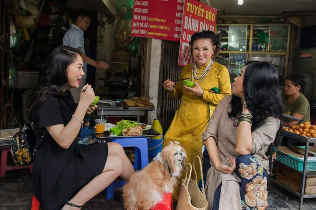 Thông tin ít ỏi về bạn trai kém tuổi của ca sĩ Thanh Lam ảnh 3