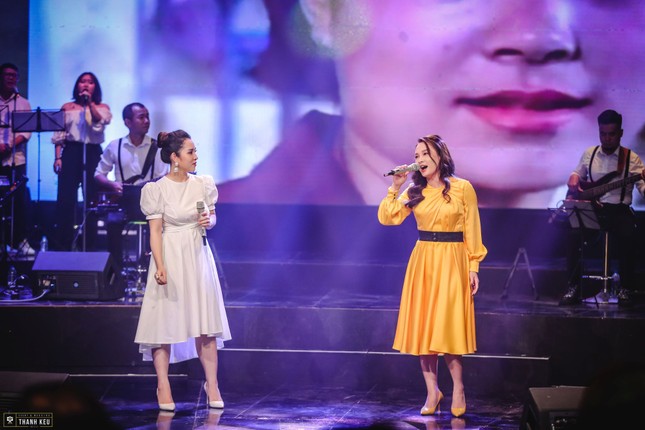 Bảo Thanh vừa diễn tốt, hát hay khiến MC Anh Tuấn 'nhắc nhẹ' ảnh 3