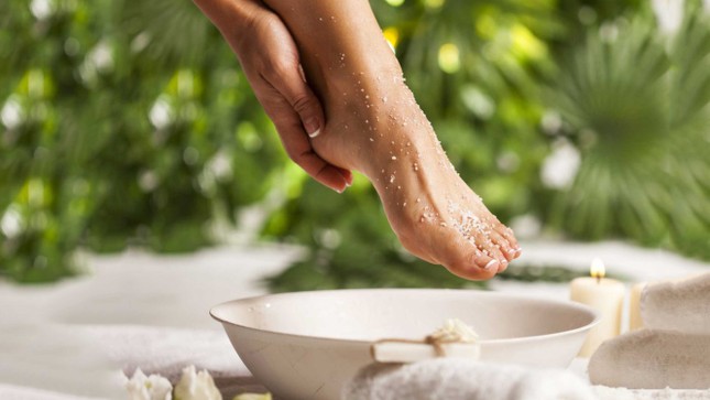 Mẹo nhỏ nhưng cực hiệu quả dành cho người hôi chân ảnh 2
