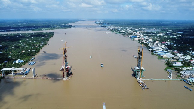 'Đại công trường' để miền Tây 'bứt tốc' ảnh 3