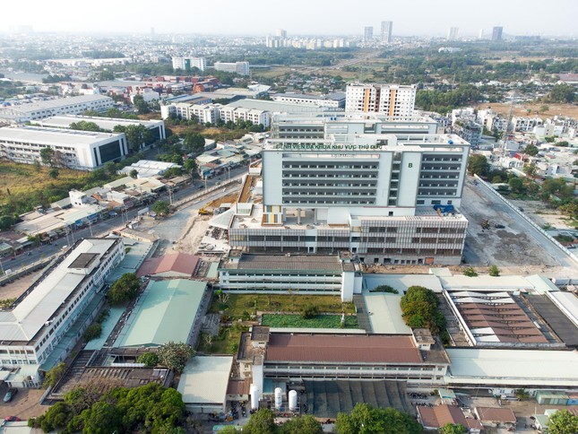 Giải ngân đầu tư công ở TPHCM: Vướng đủ đường ảnh 1