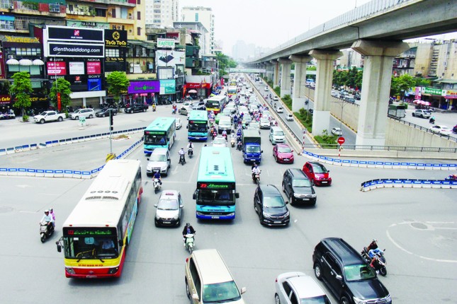 Đường nội đô và cao tốc cùng 'chuyển động' ảnh 3