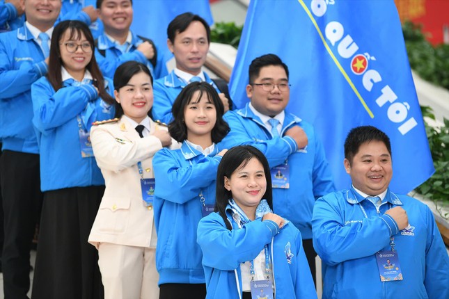 Sứ mệnh của thanh niên trong kỷ nguyên mới ảnh 1