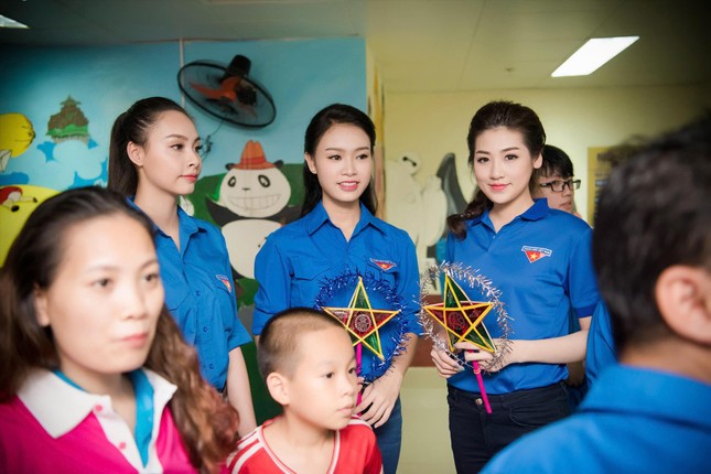 Dấu ấn 36 năm Hoa hậu Việt Nam - Bài 2: Giữ vững vị thế danh giá bậc nhất ảnh 2