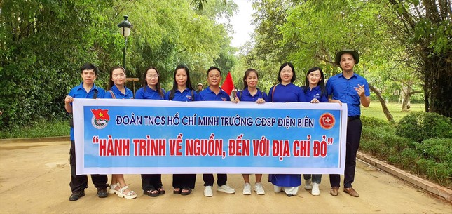 Những cán bộ Đoàn giàu nhiệt huyết, sáng tạo ảnh 2