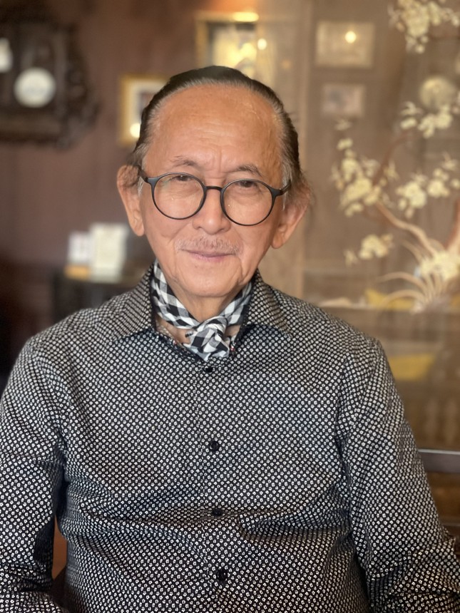 Trồng tre trên dãy Trường Sơn ảnh 1