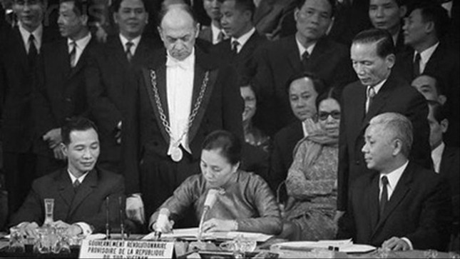 Nhà ngoại giao Nguyễn Thị Bình: Cuộc đời bình dị mà kỳ lạ ảnh 1