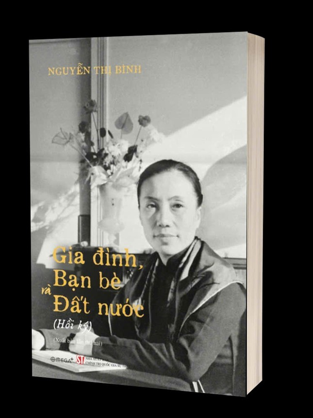 Nhà ngoại giao Nguyễn Thị Bình: Cuộc đời bình dị mà kỳ lạ ảnh 3