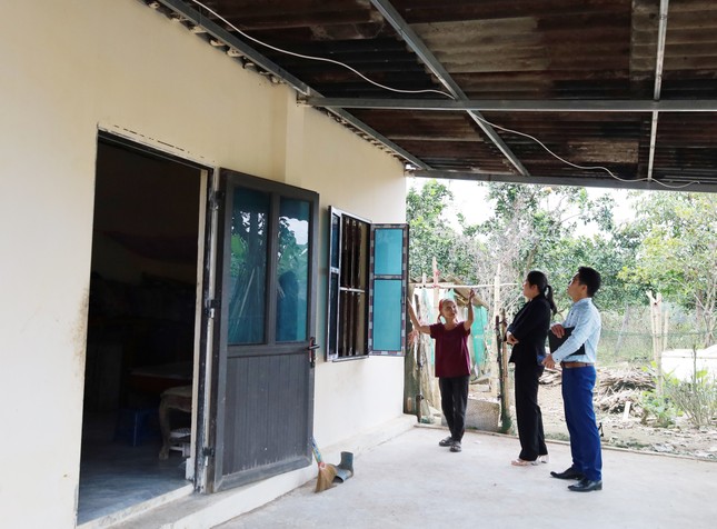 Chuyện xóa nhà tạm ở vùng cao - Bài cuối: Về nơi phát động cuộc thi đua ảnh 2