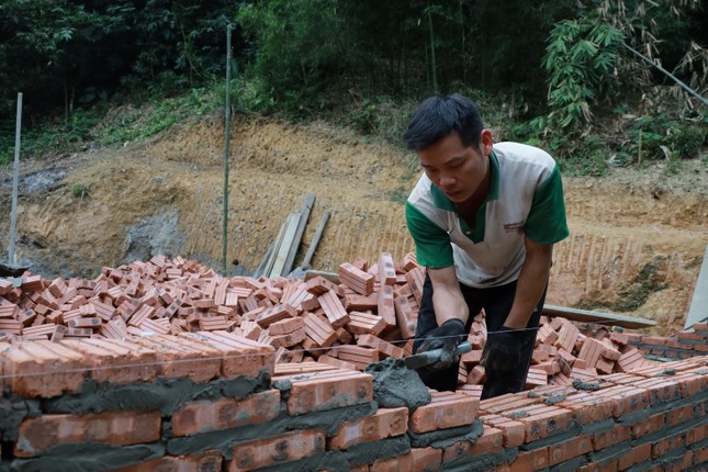 Chuyện xóa nhà tạm ở vùng cao - Bài cuối: Về nơi phát động cuộc thi đua ảnh 3