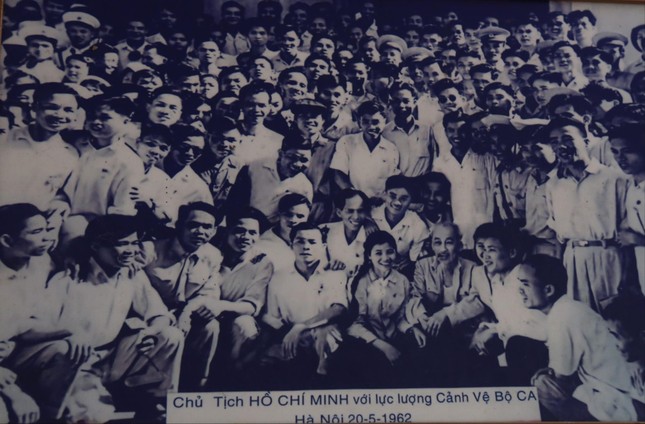 Kỷ niệm 135 năm ngày sinh Chủ tịch Hồ Chí Minh: Bữa cơm ngon nhất trên đời ảnh 1