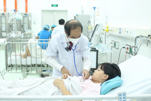 Tội ác dưới vỏ bọc chữa bệnh ảnh 1