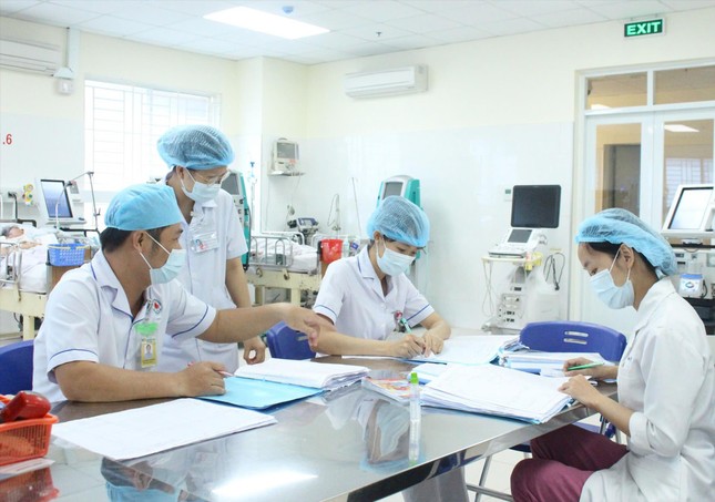 Tội ác dưới vỏ bọc chữa bệnh ảnh 2