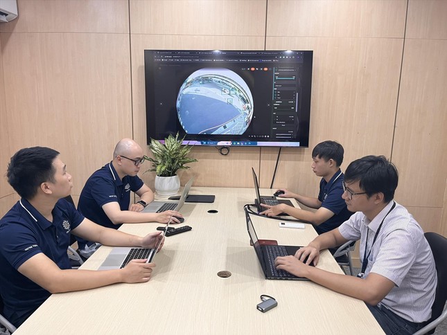 Xây dựng doanh nghiệp đầu tàu kinh tế số ảnh 1