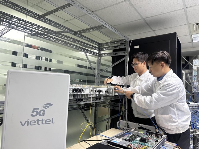 Xây dựng doanh nghiệp đầu tàu kinh tế số ảnh 2